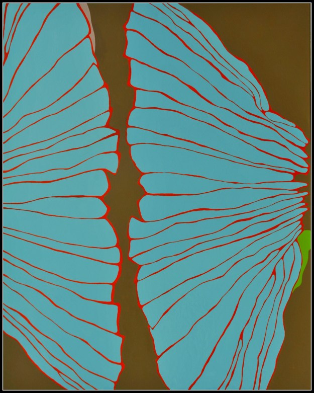 Rokken I (2014) [80x100]