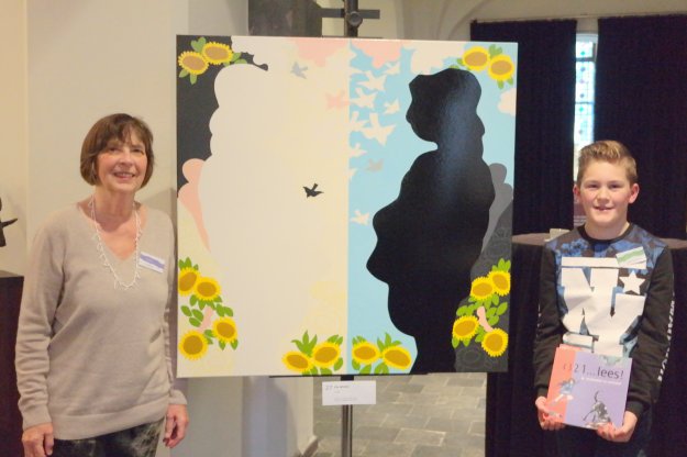 Presentatie kinderboek